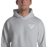 DZ Icon Embroidered Hooded Sweatshirt