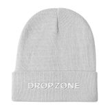 DropZone Embroidered Knit Beanie