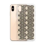 DZ Icon iPhone Case